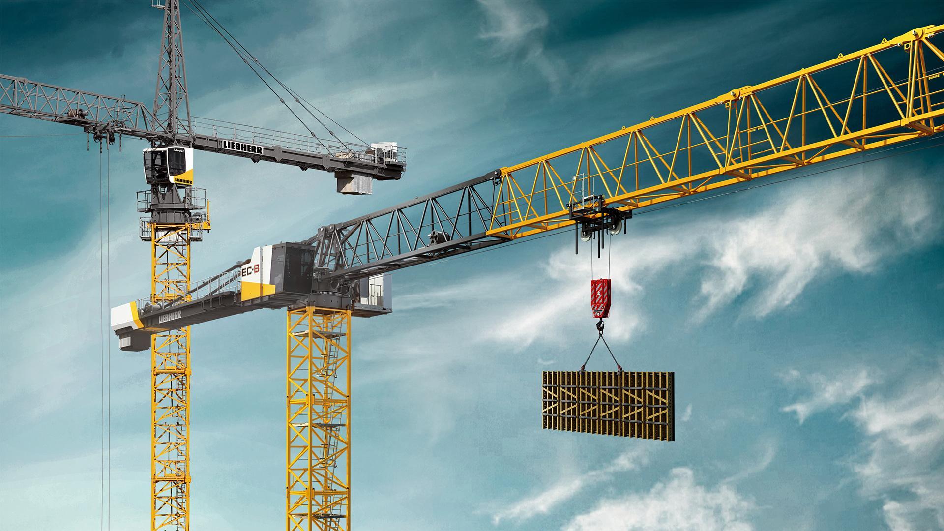 Tower Cranes